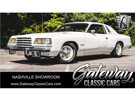 1978 Dodge Magnum for sale in Smyrna, Tennessee 37167