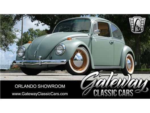 1969 Volkswagen Beetle for sale in Lake Mary, Florida 32746