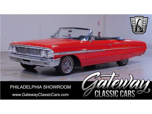 1964 Ford Galaxie for sale in Runnemede, New Jersey 08078