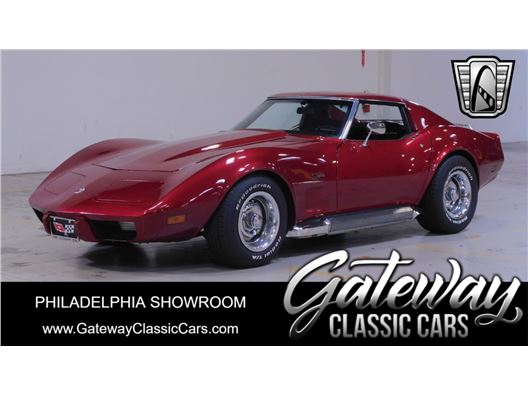 1975 Chevrolet Corvette for sale in Runnemede, New Jersey 08078