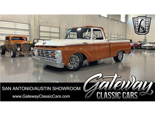 1963 Ford F100 for sale in New Braunfels, Texas 78130