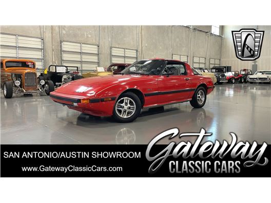 1984 Mazda RX-7 for sale in New Braunfels, Texas 78130