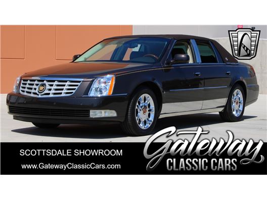 2008 Cadillac DTS for sale in Phoenix, Arizona 85027