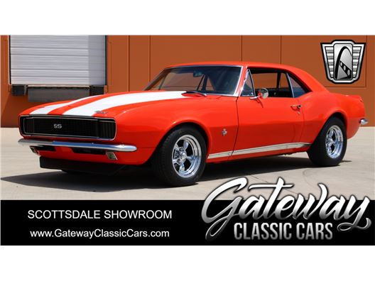 1967 Chevrolet Camaro for sale in Phoenix, Arizona 85027