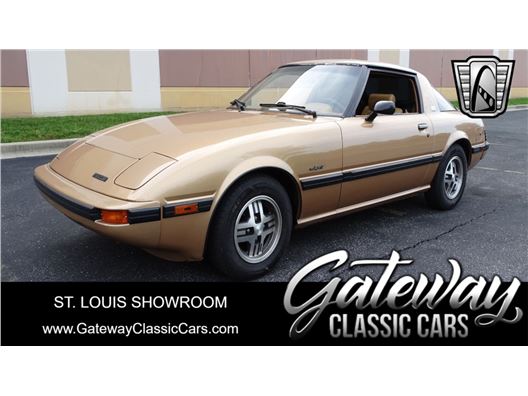 1982 Mazda RX-7 for sale in OFallon, Illinois 62269