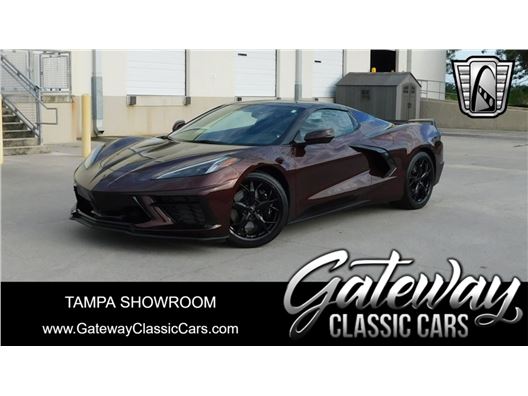 2022 Chevrolet Corvette for sale in Ruskin, Florida 33570