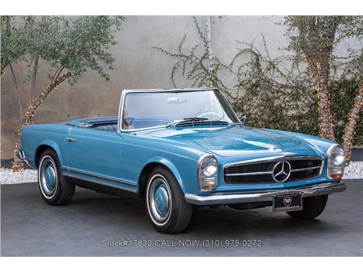 1967 Mercedes-Benz 230SL for sale in Los Angeles, California 90063