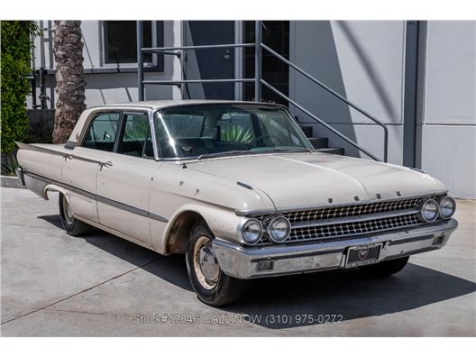 1961 Ford Galaxie for sale in Los Angeles, California 90063