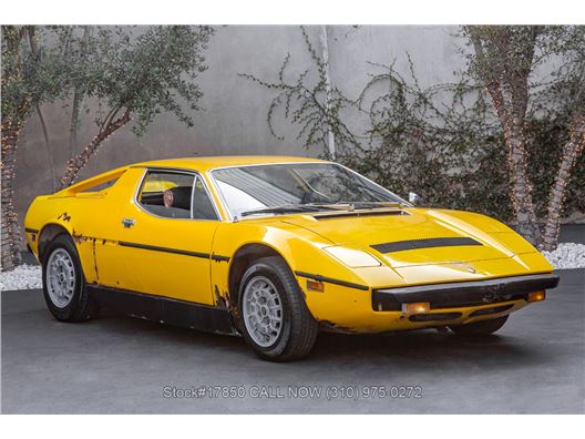 1975 Maserati Merak for sale in Los Angeles, California 90063