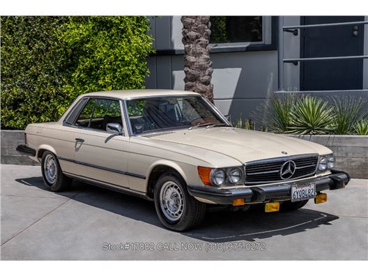 1975 Mercedes-Benz 450SLC for sale in Los Angeles, California 90063