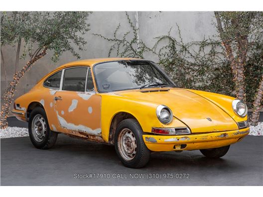 1968 Porsche 912 for sale in Los Angeles, California 90063