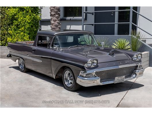 1958 Ford Ranchero for sale in Los Angeles, California 90063