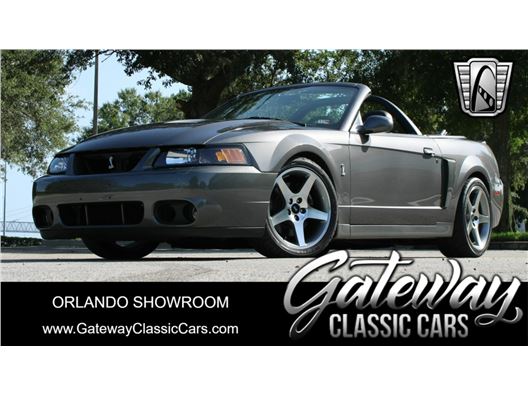 2003 Ford Mustang for sale in Lake Mary, Florida 32746