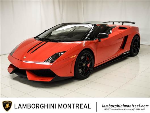 2014 Lamborghini Gallardo for sale on GoCars.org