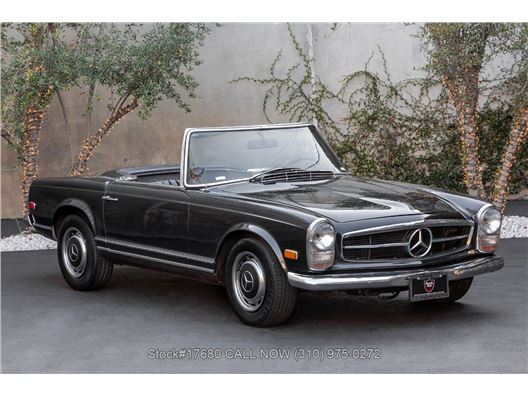 1968 Mercedes-Benz 280SL for sale in Los Angeles, California 90063