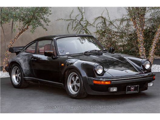 1983 Porsche 930 Turbo for sale in Los Angeles, California 90063