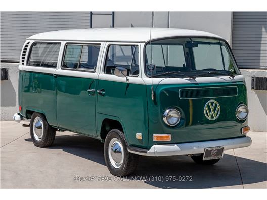 1970 Volkswagen Transporter for sale in Los Angeles, California 90063