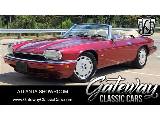 1996 Jaguar XJS for sale in Cumming, Georgia 30041