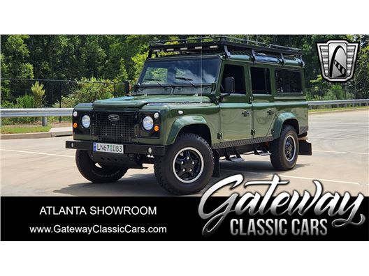 1988 Land Rover Defender for sale in Cumming, Georgia 30041