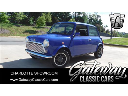 1998 Mini Cooper for sale in Concord, North Carolina 28027