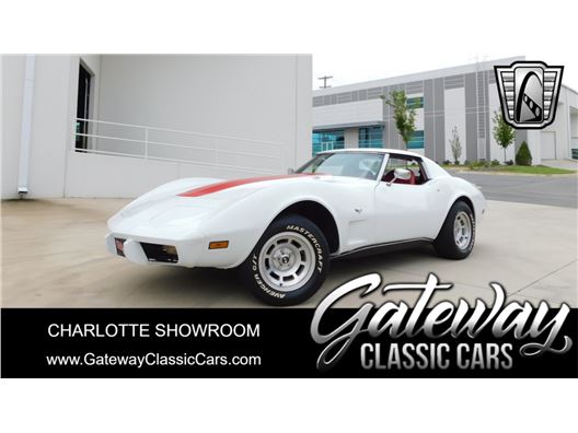 1977 Chevrolet Corvette for sale in Concord, North Carolina 28027