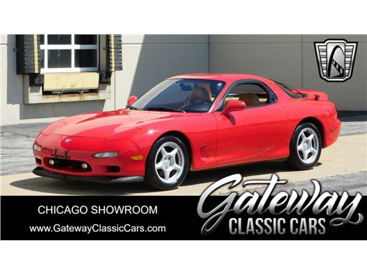 1993 Mazda RX-7 for sale in Crete, Illinois 60417