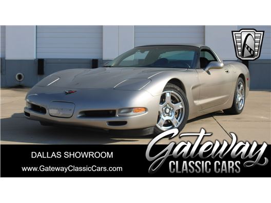 1999 Chevrolet Corvette for sale in Grapevine, Texas 76051