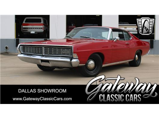 1968 Ford Galaxie for sale in Grapevine, Texas 76051