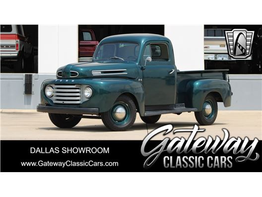 1950 Ford F1 for sale in Grapevine, Texas 76051