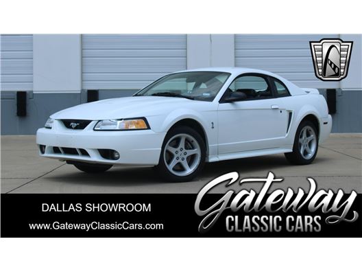 1999 Ford Mustang for sale in Grapevine, Texas 76051