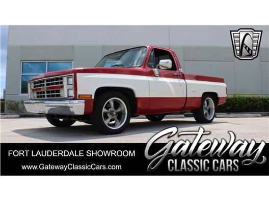 1986 Chevrolet C/K Pickup for sale in Lake Worth, Florida 33461