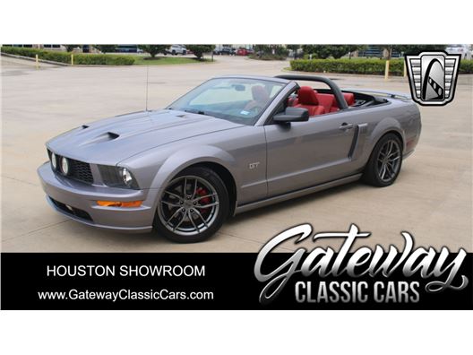 2006 Ford Mustang for sale in Houston, Texas 77090