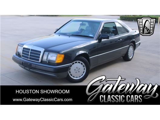 1989 Mercedes-Benz 300 for sale in Houston, Texas 77090