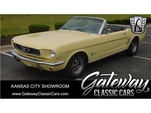 1966 Ford Mustang for sale in Olathe, Kansas 66061