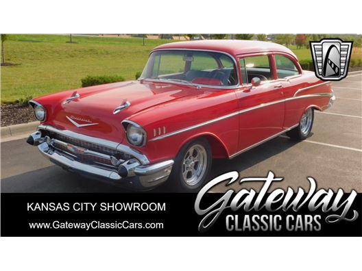 1957 Chevrolet 210 for sale in Olathe, Kansas 66061