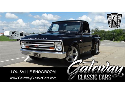 1967 Chevrolet C10 for sale in Memphis, Indiana 47143