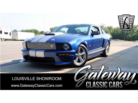 2008 Ford Mustang for sale in Memphis, Indiana 47143