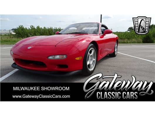 1993 Mazda RX-7 for sale in Caledonia, Wisconsin 53126