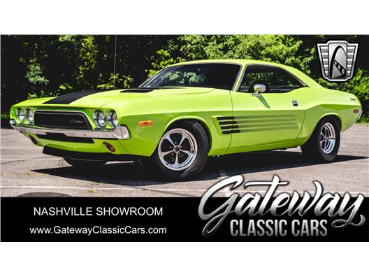 1972 Dodge Challenger for sale in Smyrna, Tennessee 37167