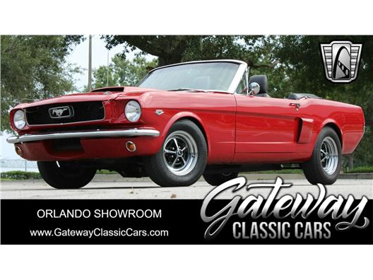 1966 Ford Mustang for sale in Lake Mary, Florida 32746