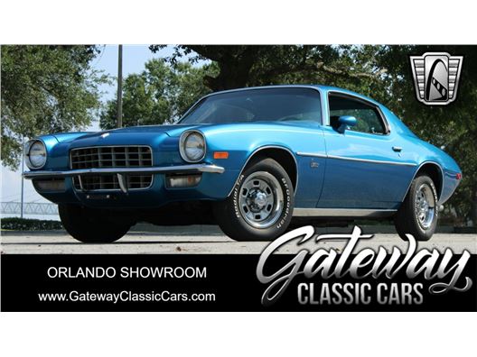 1972 Chevrolet Camaro for sale in Lake Mary, Florida 32746