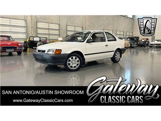 1997 Toyota Tercel / Corolla II for sale in New Braunfels, Texas 78130