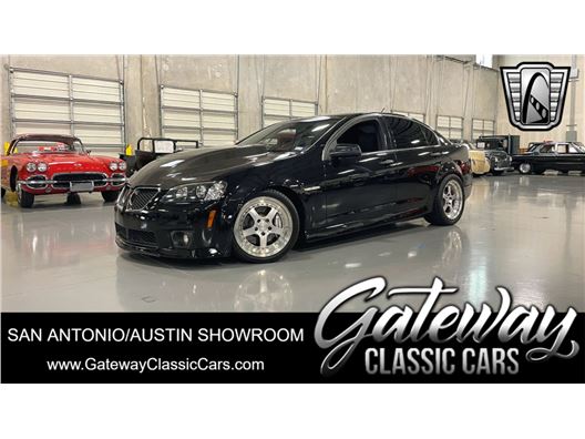 2009 Pontiac G8 for sale in New Braunfels, Texas 78130