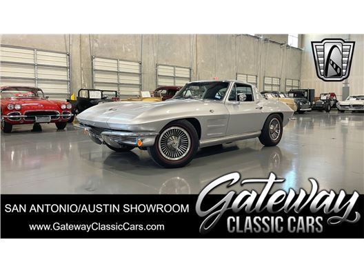 1964 Chevrolet Corvette for sale in New Braunfels, Texas 78130