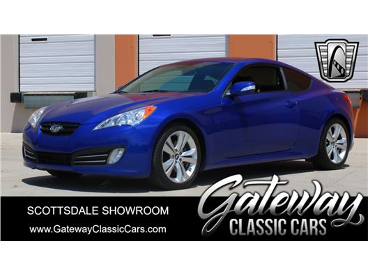 2012 Hyundai Genesis Coupe for sale in Phoenix, Arizona 85027