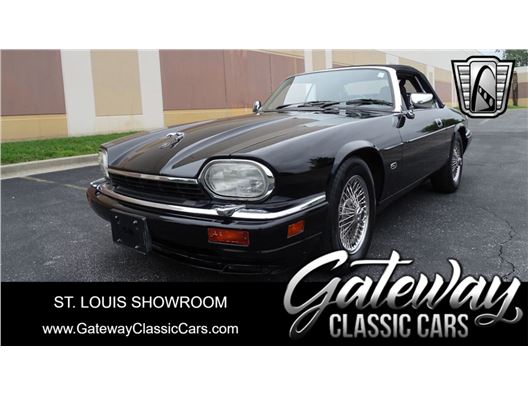 1994 Jaguar XJ8 for sale in OFallon, Illinois 62269