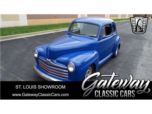 1946 Ford Club Coupe for sale in OFallon, Illinois 62269