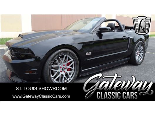 2012 Ford Mustang for sale in OFallon, Illinois 62269