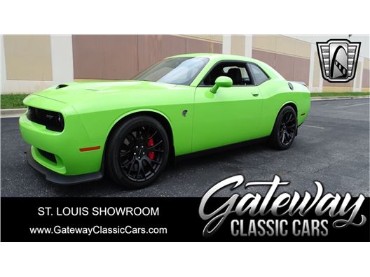 2015 Dodge Challenger for sale in OFallon, Illinois 62269