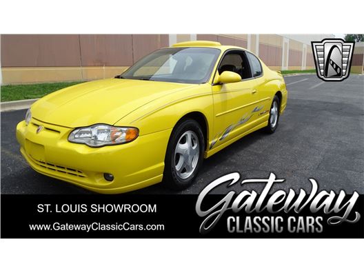 2002 Chevrolet Monte Carlo for sale in OFallon, Illinois 62269